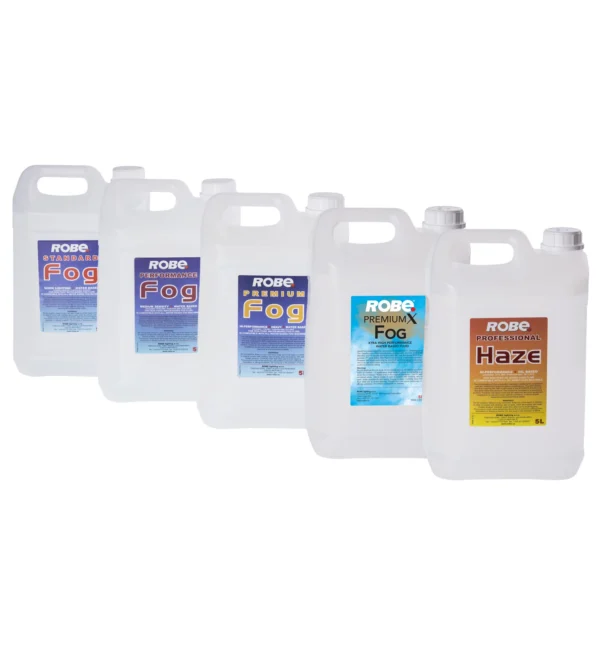 Robe Professional Haze - usvaneste 5 l