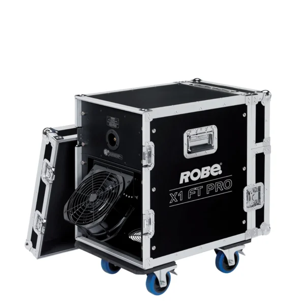 Robe X1 FT PRO - savu- ja usvakone