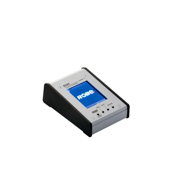 Robe RDM Communicator - RDM-asetuslaite