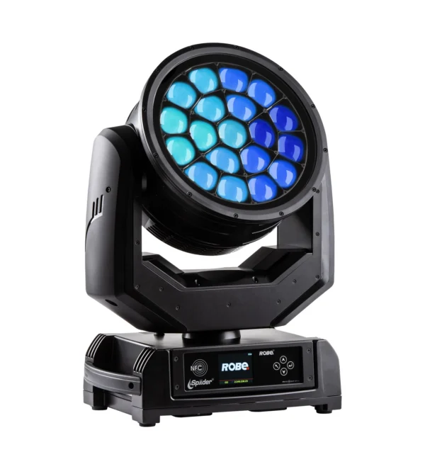 Robe iSpiider - liikkuva LED-wash-beam-valaisin, IP65