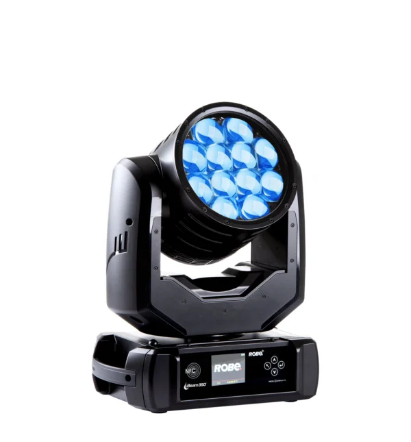 Robe iBeam 350 - liikkuva LED-beam-wash-valaisin, IP65