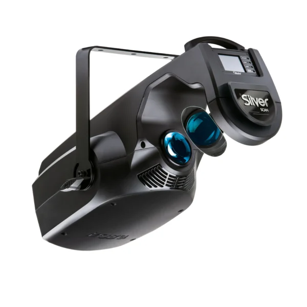 Robe SilverScan - liikkuvapeilinen LED-skanneri