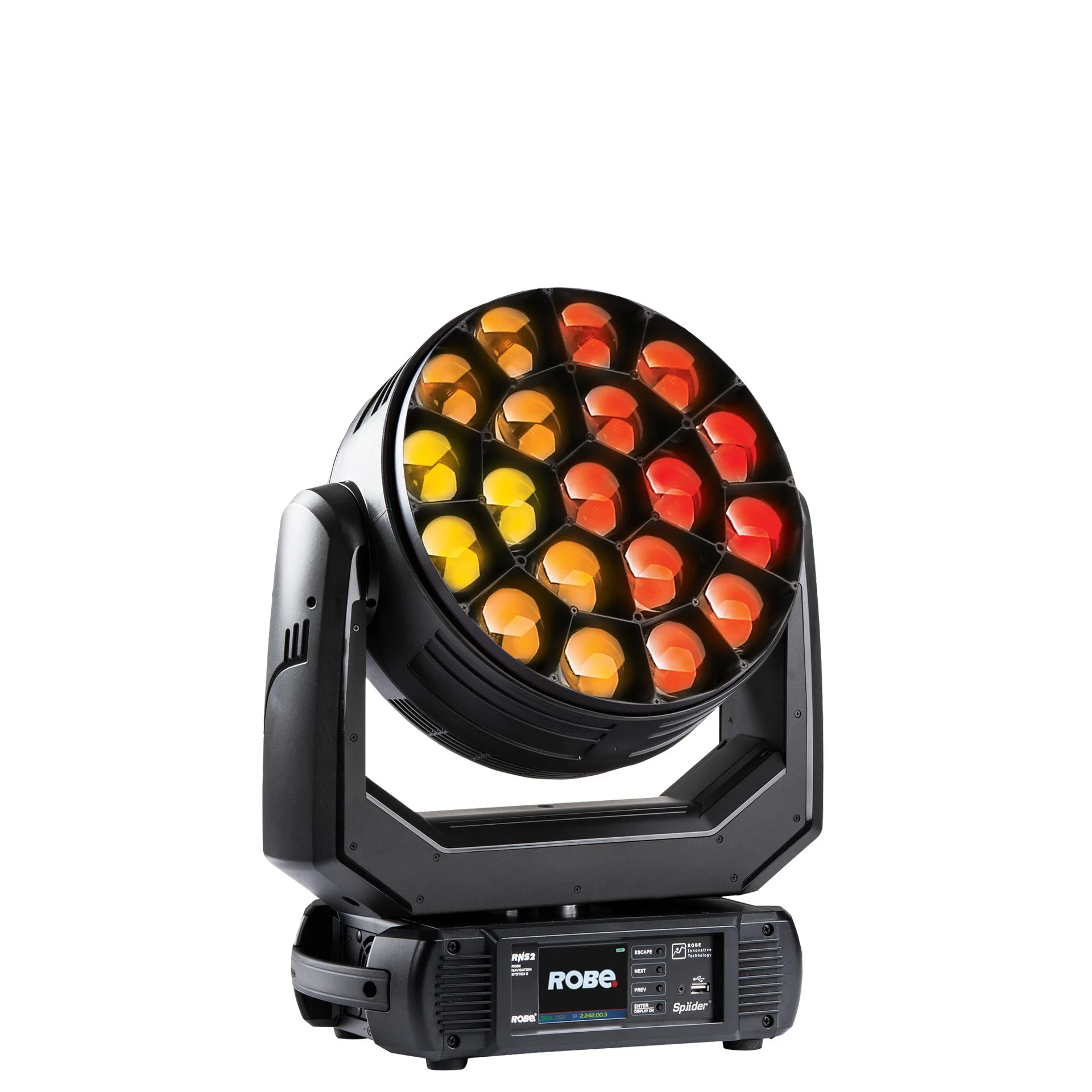 Robe Spiider/W - liikkuva LED-wash-beam-valaisin