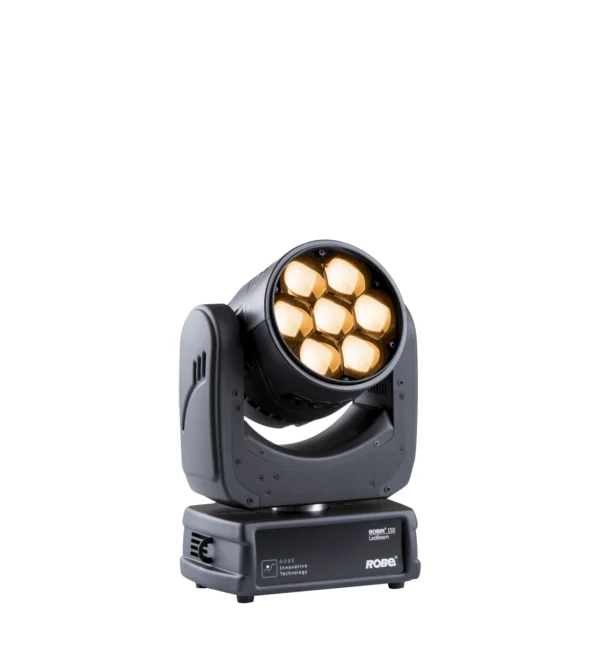 Robe LEDBeam 150 FWQ RGBA - liikkuva LED-wash-valaisin