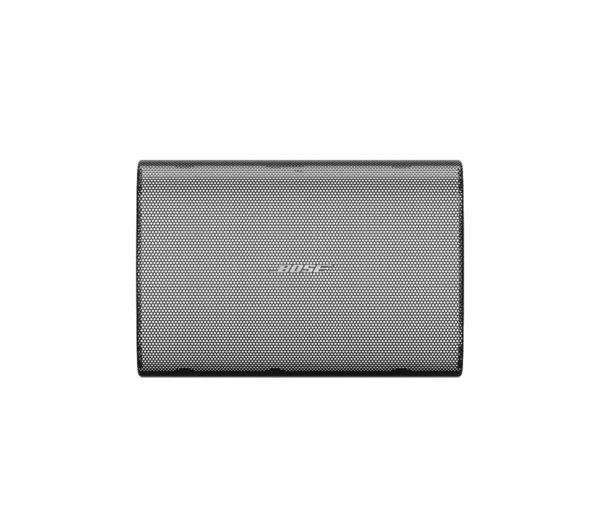 Bose FreeSpace FS4SE - alumiinisuojaritilä, pari, musta