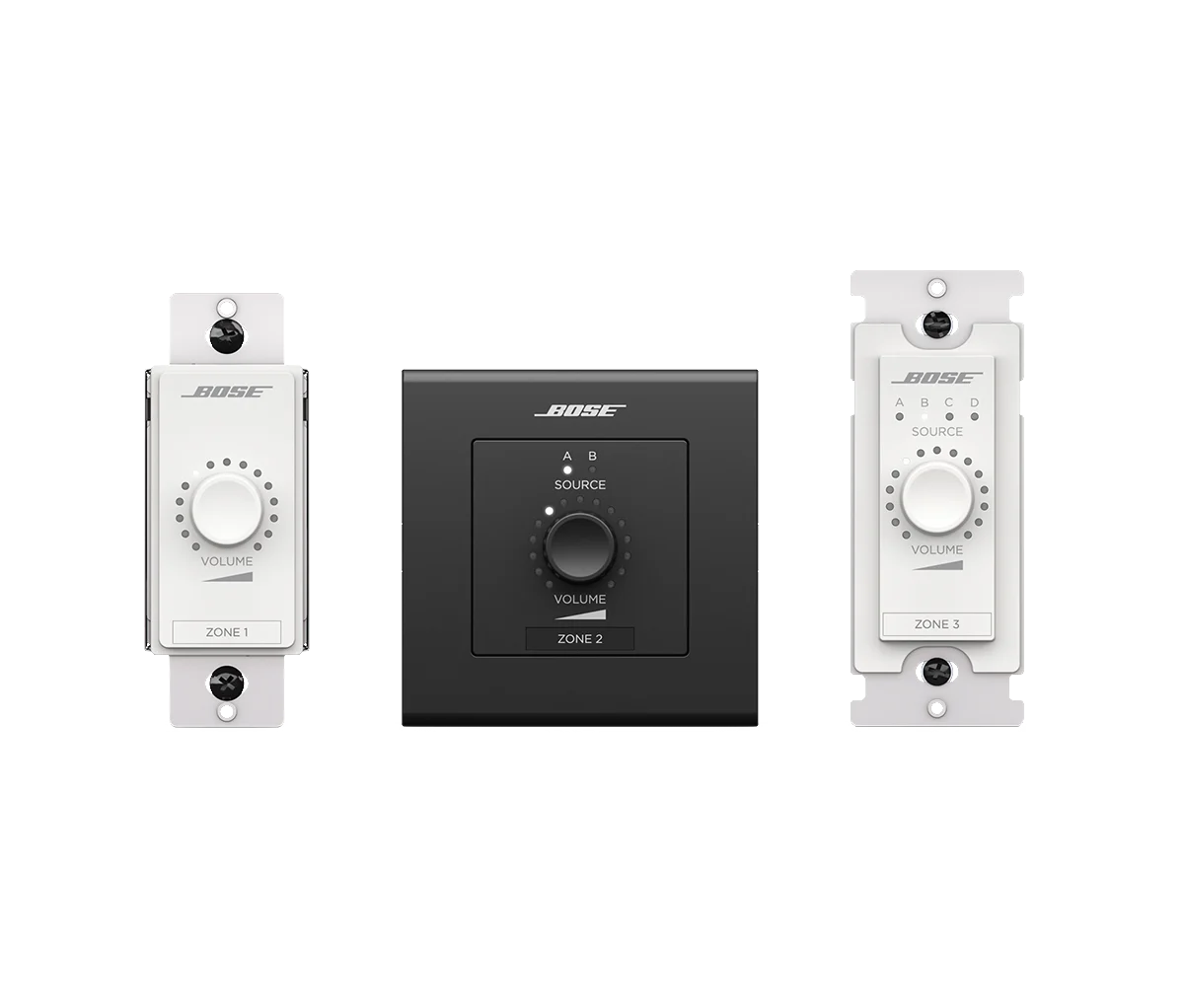 Bose ControlCenter CC-3D - digitaalinen ohjain, musta