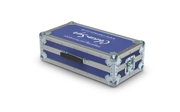 ChamSys flight case MagicQ Compact Connectille