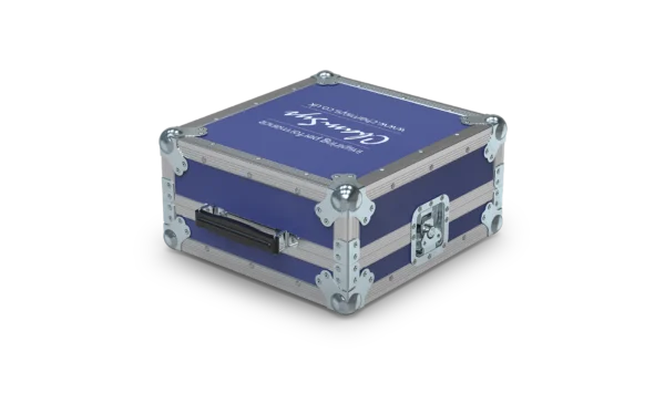 ChamSys flight case MagicQ Compact Wingille