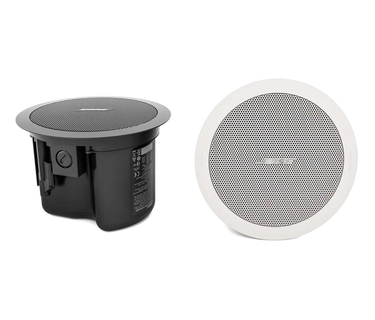 Bose FreeSpace FS2C - kattokaiutinpari, musta