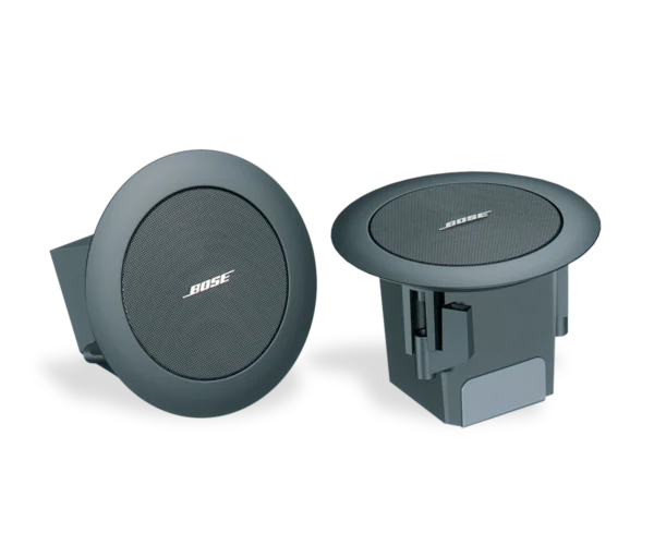 Bose FreeSpace 3 - upotettava satelliittipari, musta