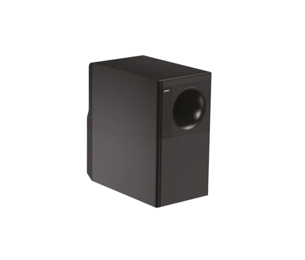 Bose FreeSpace 3 Module - bassomoduuli seinälle, musta