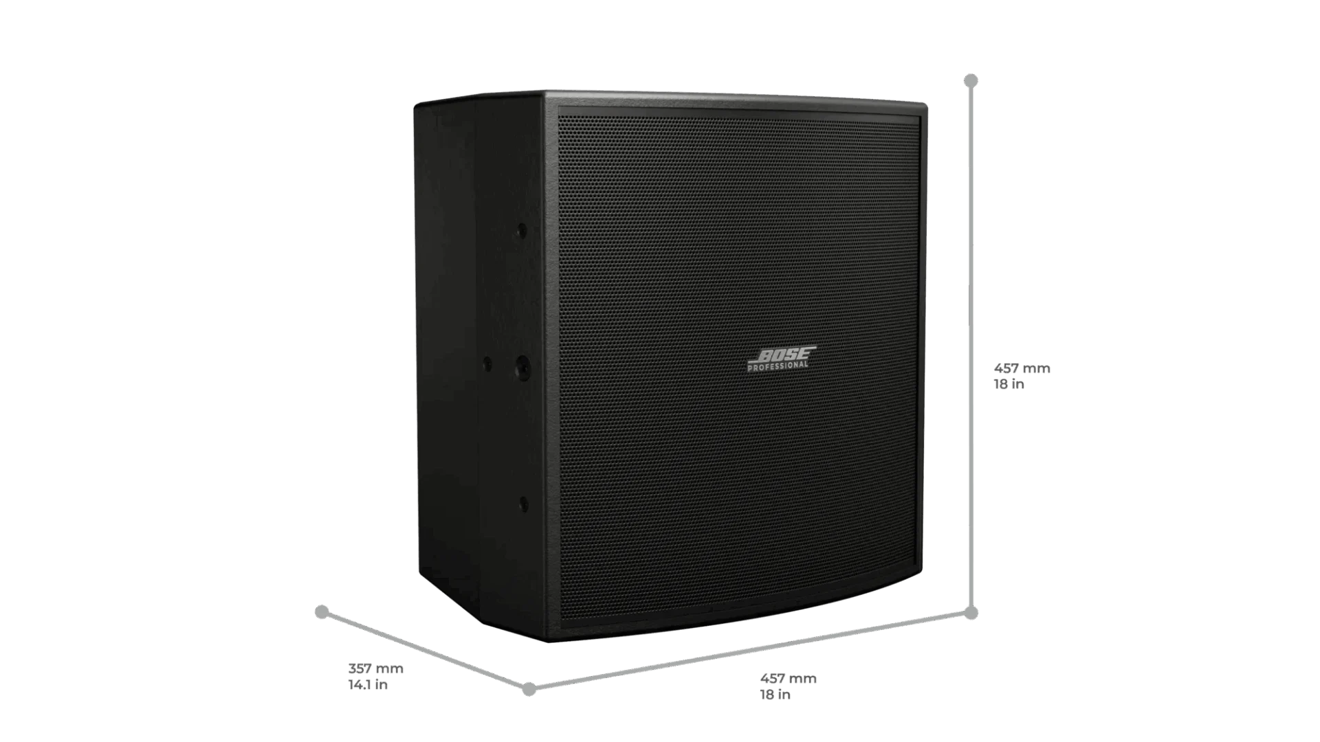 Bose Forum FC112 - monikäyttökaiutin - Image 4