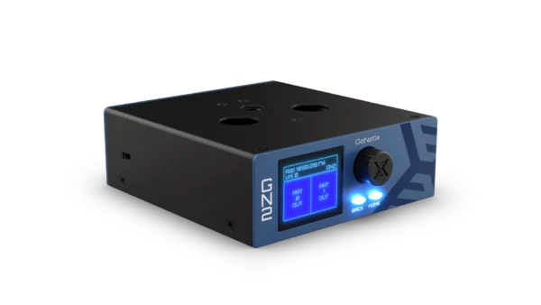 ChamSys GeNetix GN2 - 2-porttinen DMX-node