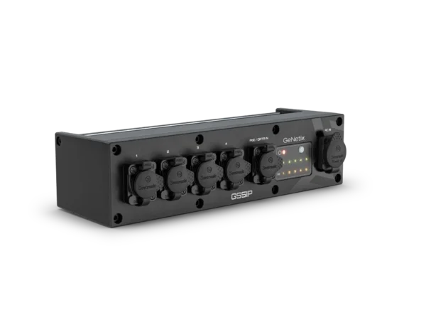 ChamSys GeNetix GS5IP - IP65-verkkokytkin