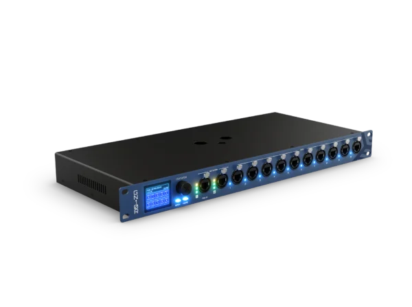 ChamSys GeNetix GN10R - 10-porttinen DMX-node