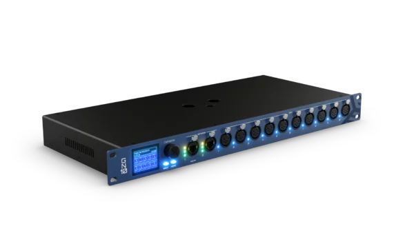 ChamSys GeNetix GN10 - 10-porttinen DMX-node
