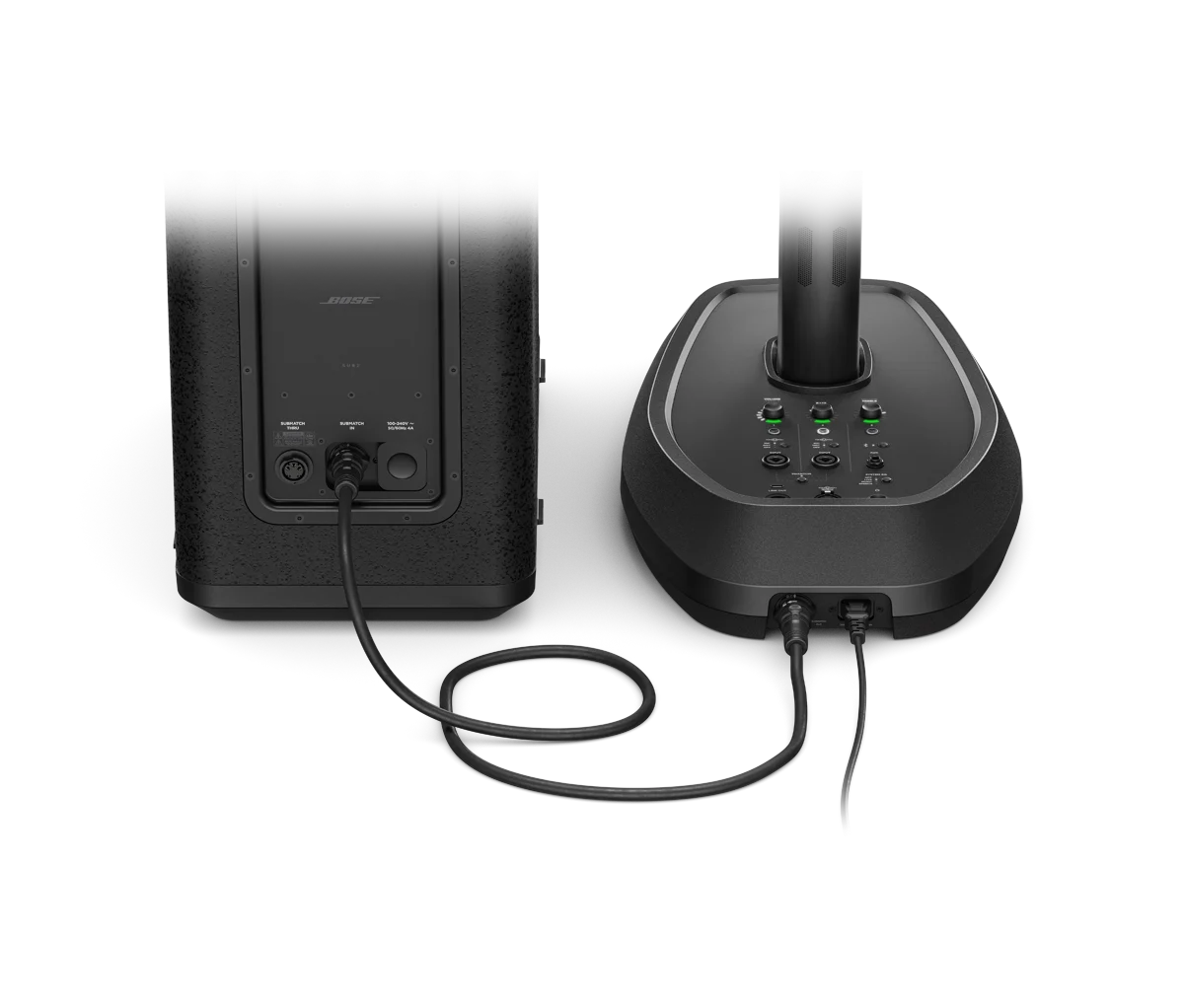 Bose Sub2 - aktiivinen bassomoduuli - Image 3