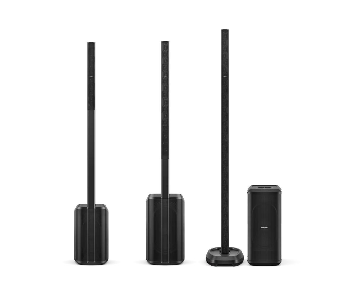 Bose Sub2 - aktiivinen bassomoduuli - Image 2