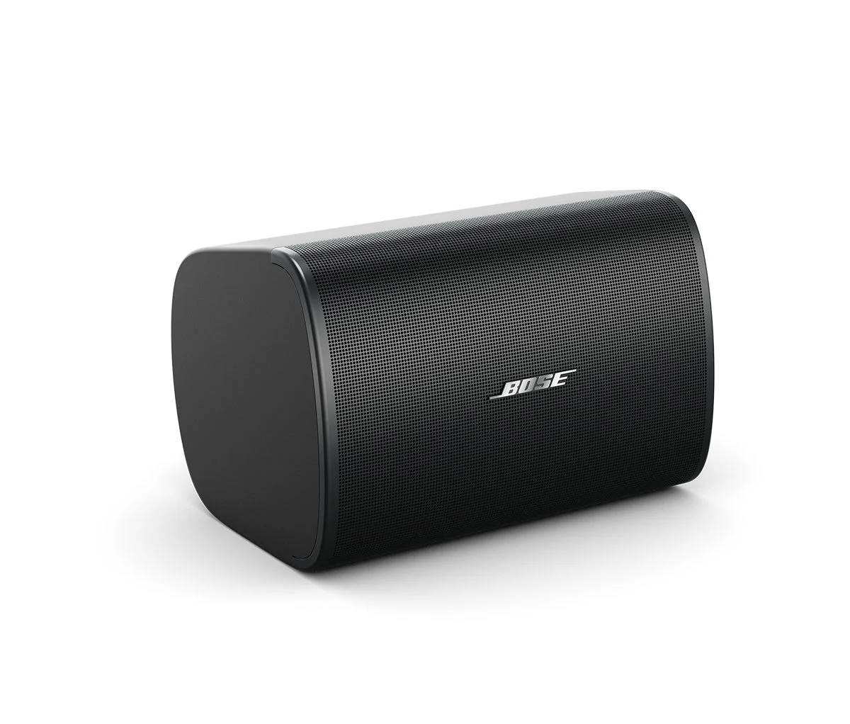 Bose DesignMax DM5SE - pintakaiutinpari, musta