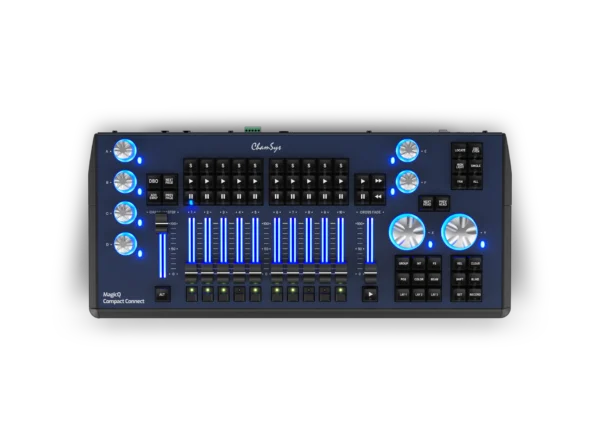 ChamSys MagicQ Compact Connect - USB-valo-ohjain