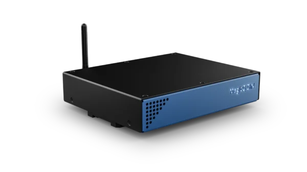 ChamSys MagicQ Din - DIN-kiskoon asennettava valo-ohjain