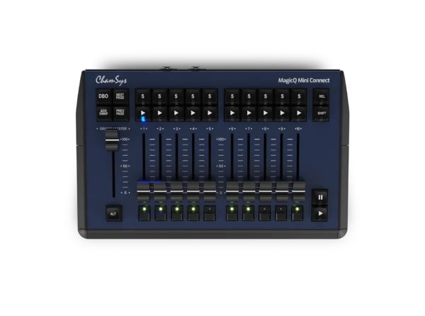ChamSys MagicQ Mini Connect - USB-valo-ohjain