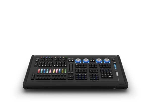 ChamSys MagicQ Stadium Connect - ohjauspinta tietokoneelle