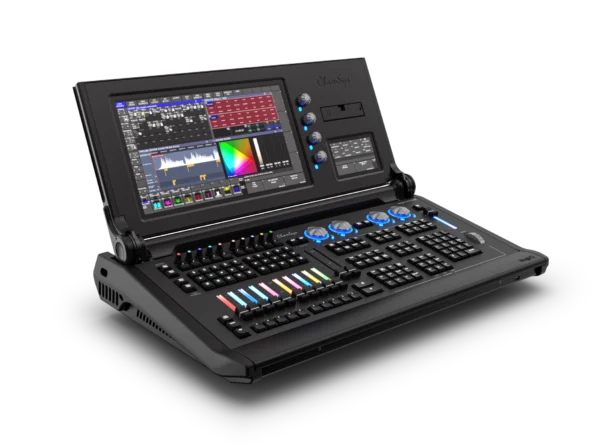 ChamSys MagicQ MQ250M - Stadium-valopöytä