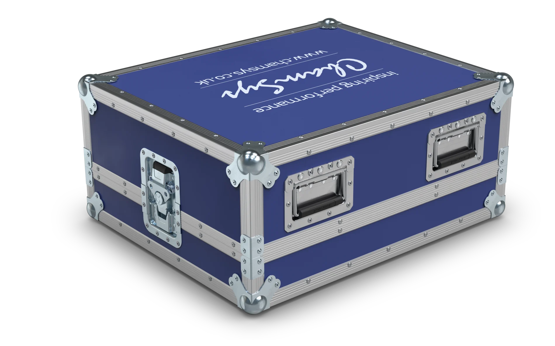 ChamSys flight case MagicQ MQ500M Stadium Wingille