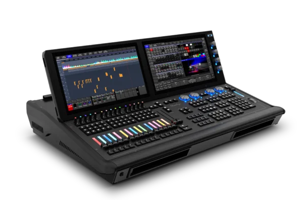 ChamSys MagicQ MQ500M+ - Stadium-valopöytä