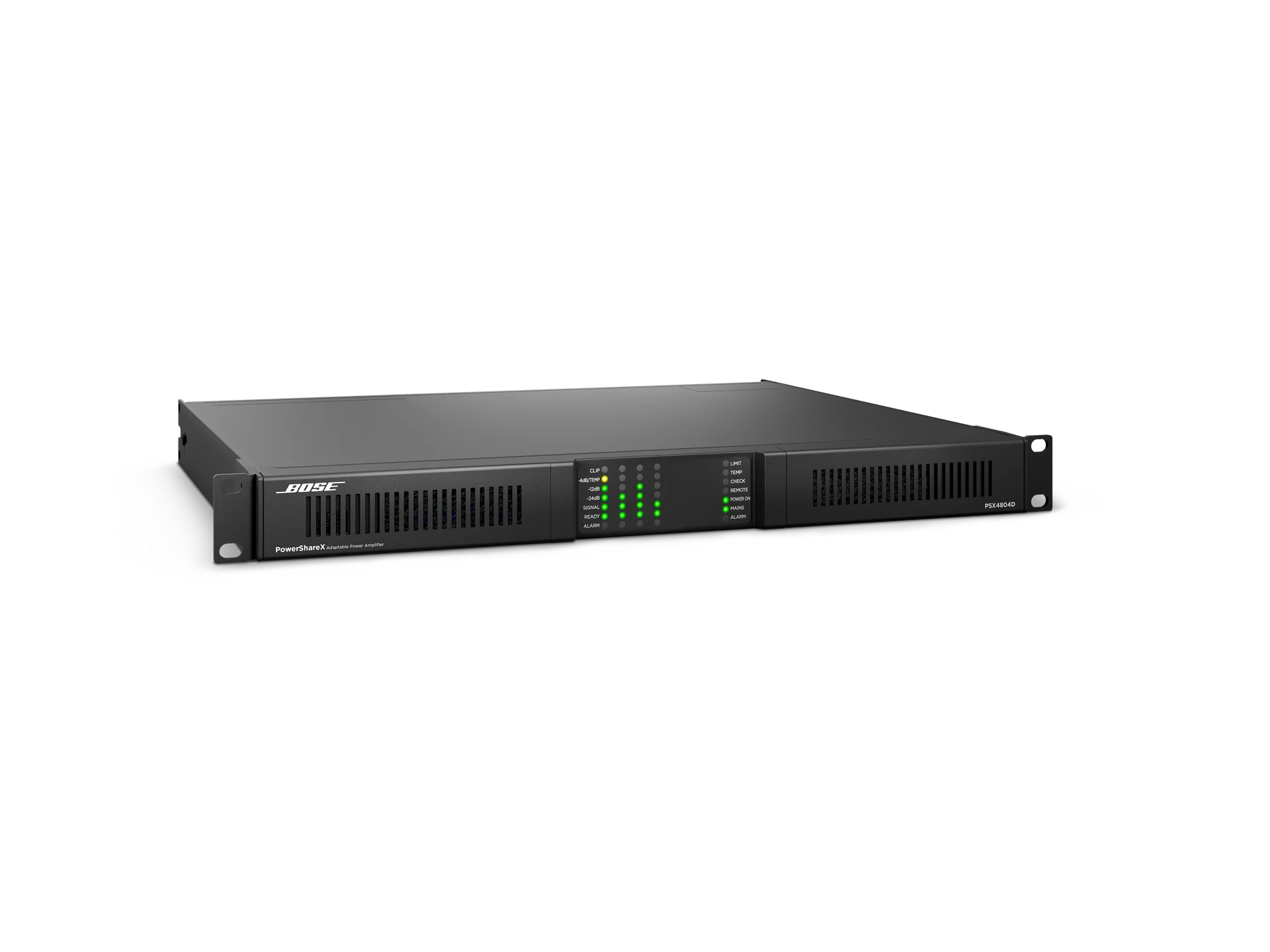 Bose PowerShareX PSX4804D - DSP-päätevahvistin, 4800 W