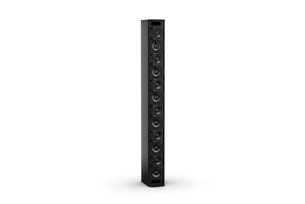 Bose MSA12X - beam-steering-pylväskaiutin, musta - Image 2