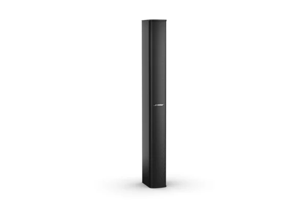 Bose MSA12X - beam-steering-pylväskaiutin, musta