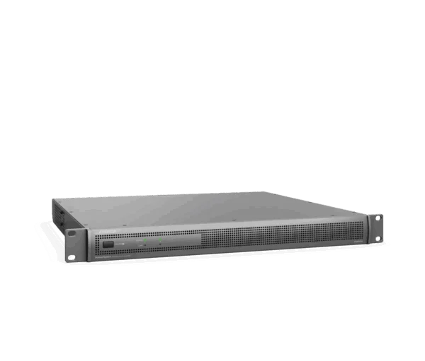 Bose PowerSpace P2600A - päätevahvistin, 2 × 600 W