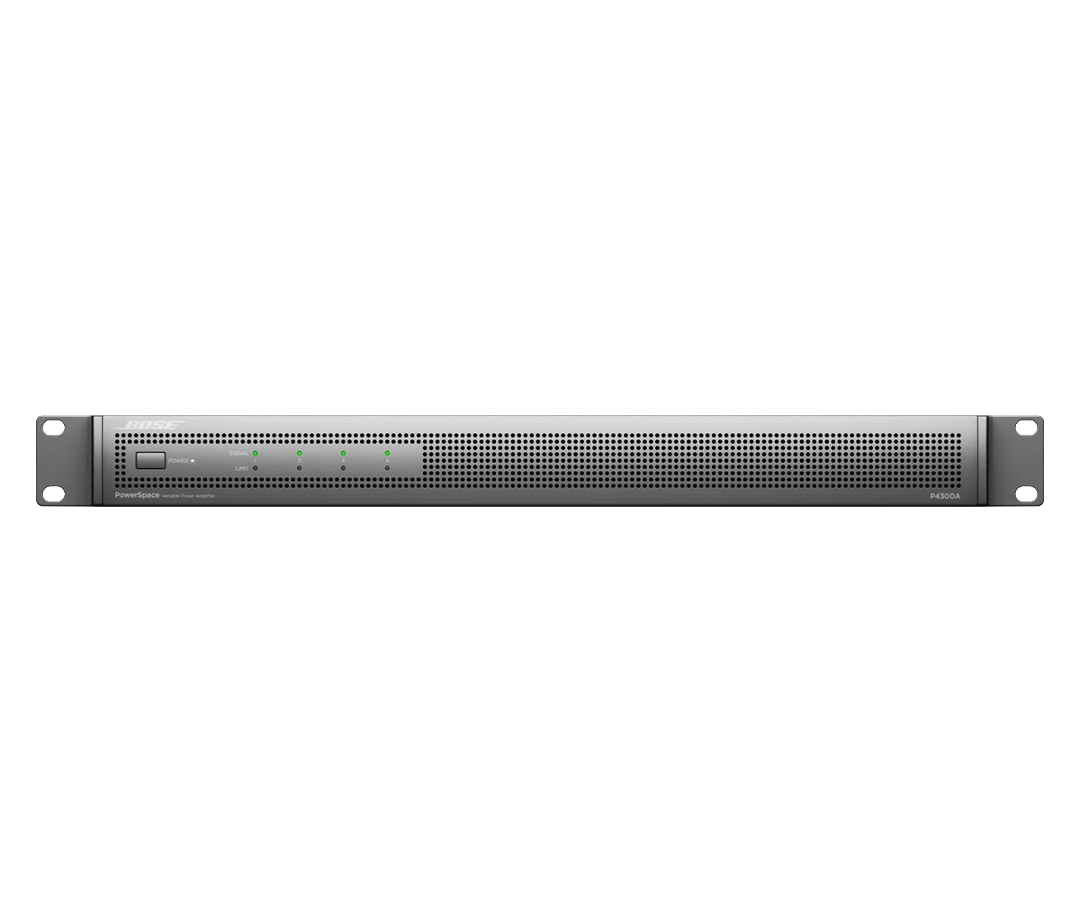 Bose PowerSpace P4300A - päätevahvistin, 4 × 300 W - Image 2