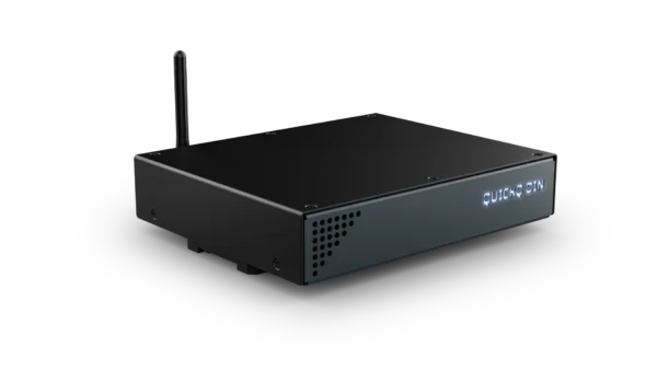 ChamSys QuickQ Din - DIN-kiskoon asennettava valo-ohjain