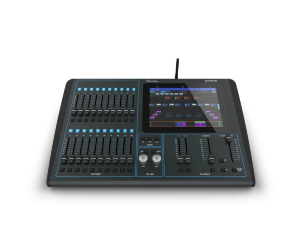 ChamSys QuickQ 10 - valopöytä