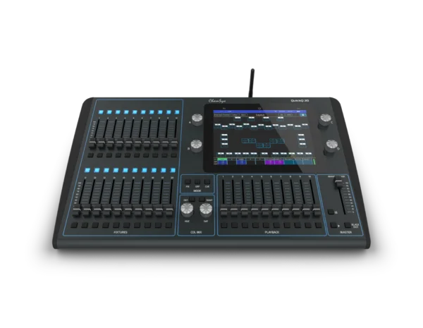 ChamSys QuickQ 20 - valopöytä