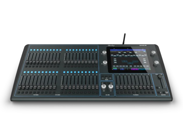 ChamSys QuickQ 30 - valopöytä