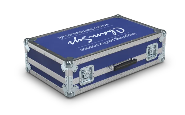 ChamSys flight case MagicQ Stadium Connectille