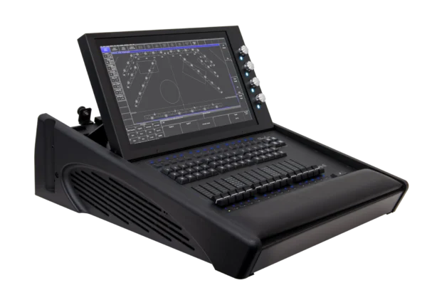 ChamSys MagicQ MQ500M Stadium Wing - playback-laajennus