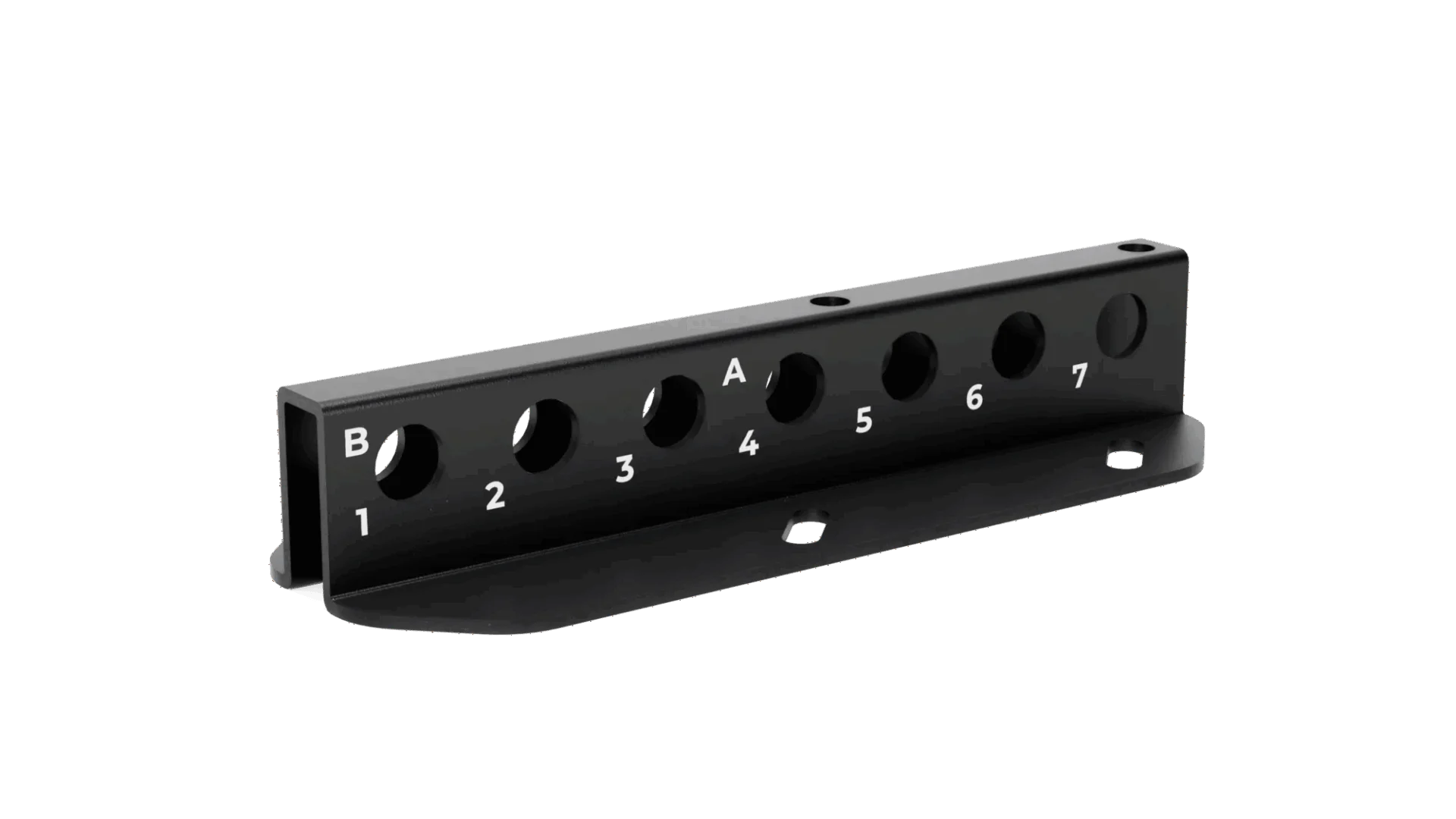 Bose AMURAIL - ripustuskiinnike AMU-kaiuttimille, musta