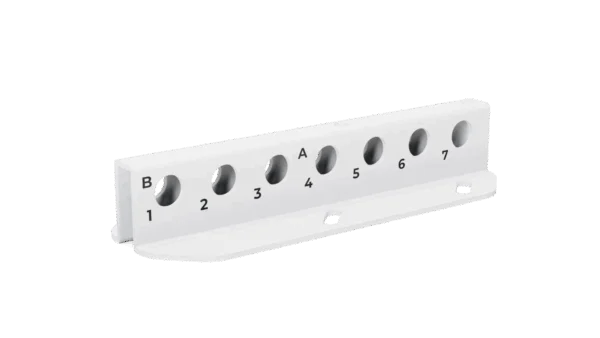 Bose AMURAIL - ripustuskiinnike AMU-kaiuttimille, valkoinen