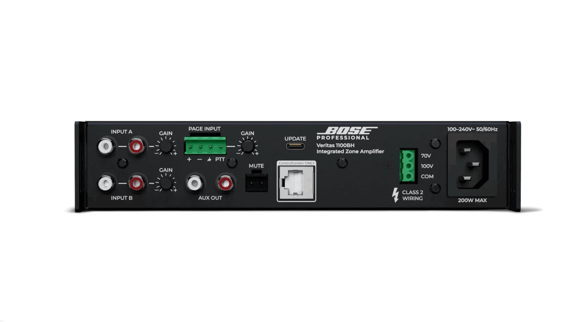 Bose Veritas 1100BH - mikserivahvistin - Image 3