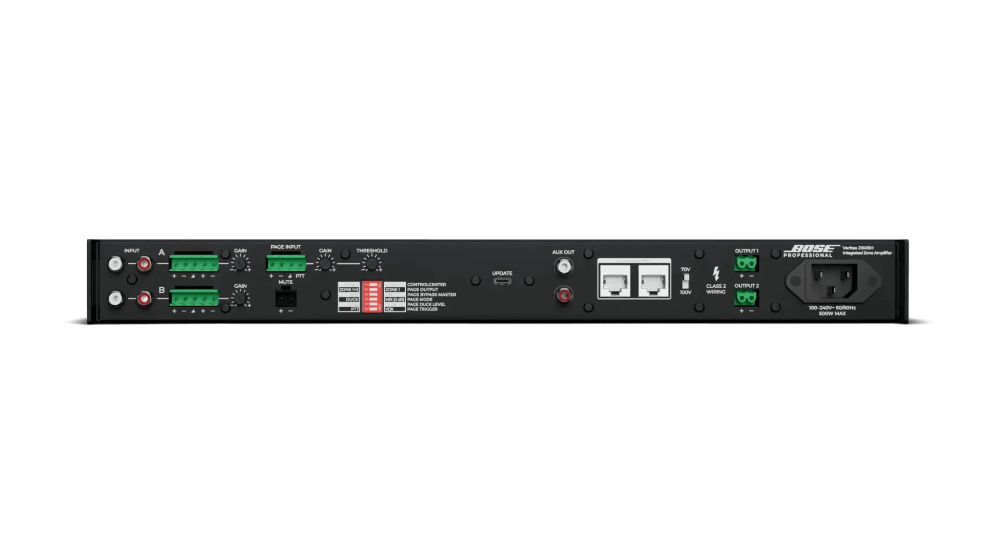 Bose Veritas 2160BH - mikserivahvistin - Image 3