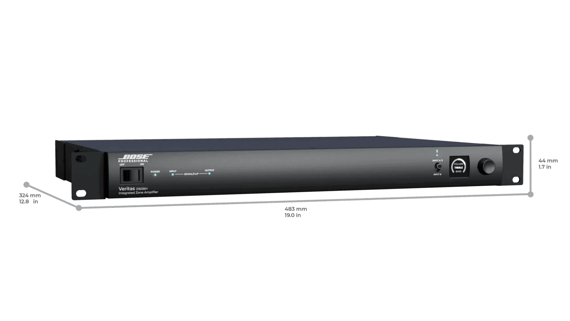 Bose Veritas 2160BH - mikserivahvistin - Image 4