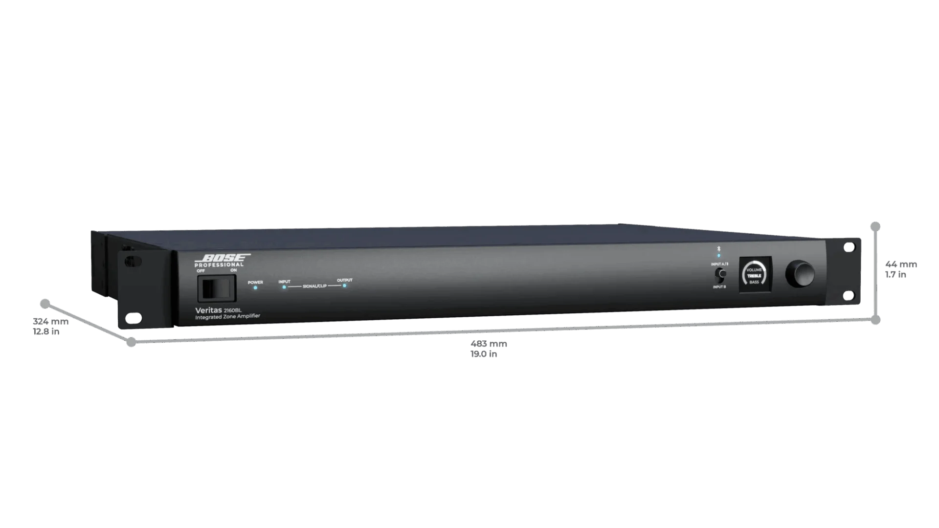 Bose Veritas 2160BL - mikserivahvistin - Image 5