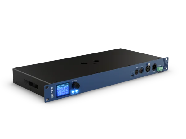 ChamSys GeNetix GN10P - 10-porttinen DMX-node