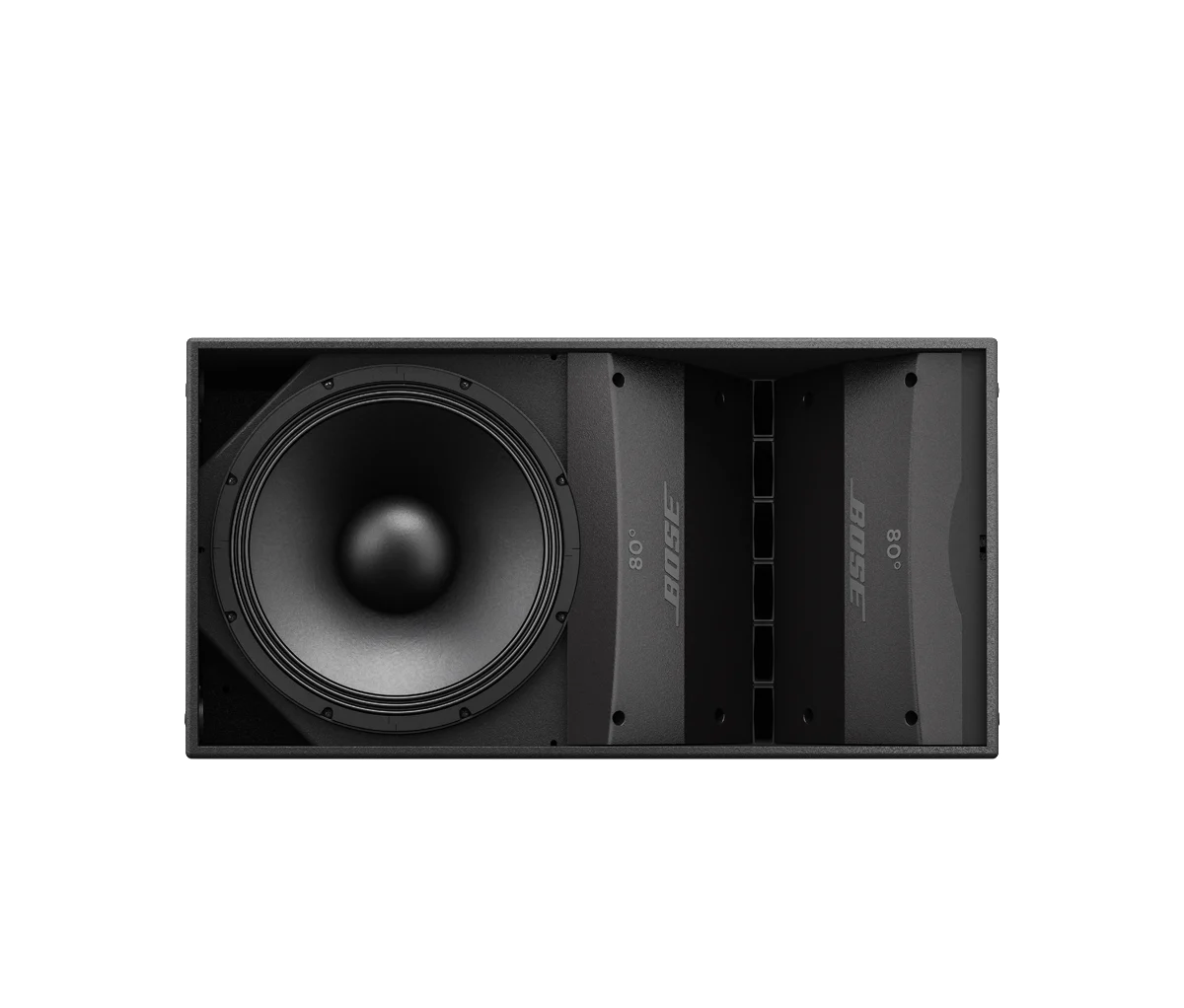 Bose ArenaMatch AM10/80 - DeltaQ-array-kaiutin ulkokäyttöön - Image 2