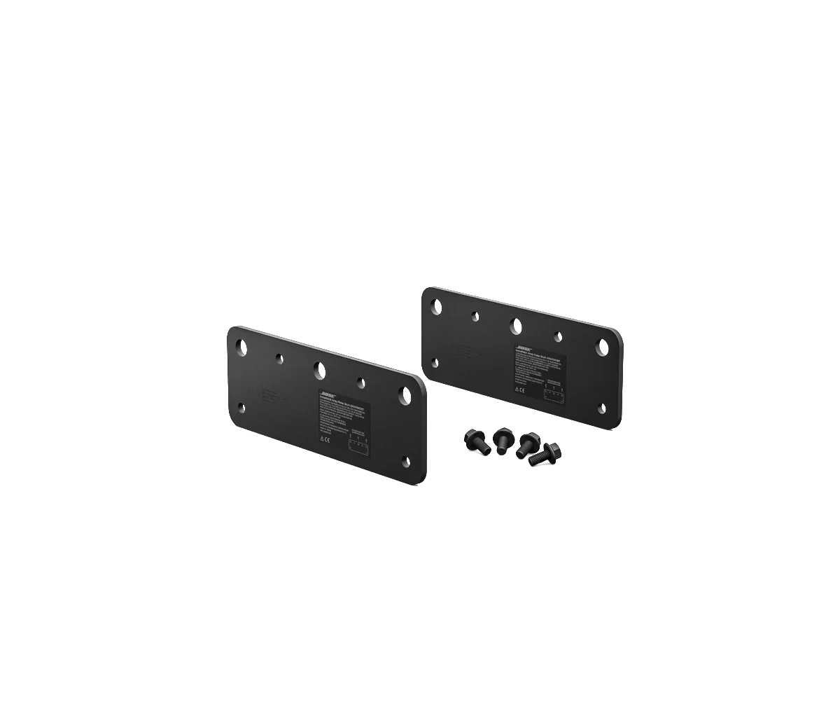 Bose ArenaMatch AMAPSHRT - lyhyet array-ripustuslevyt